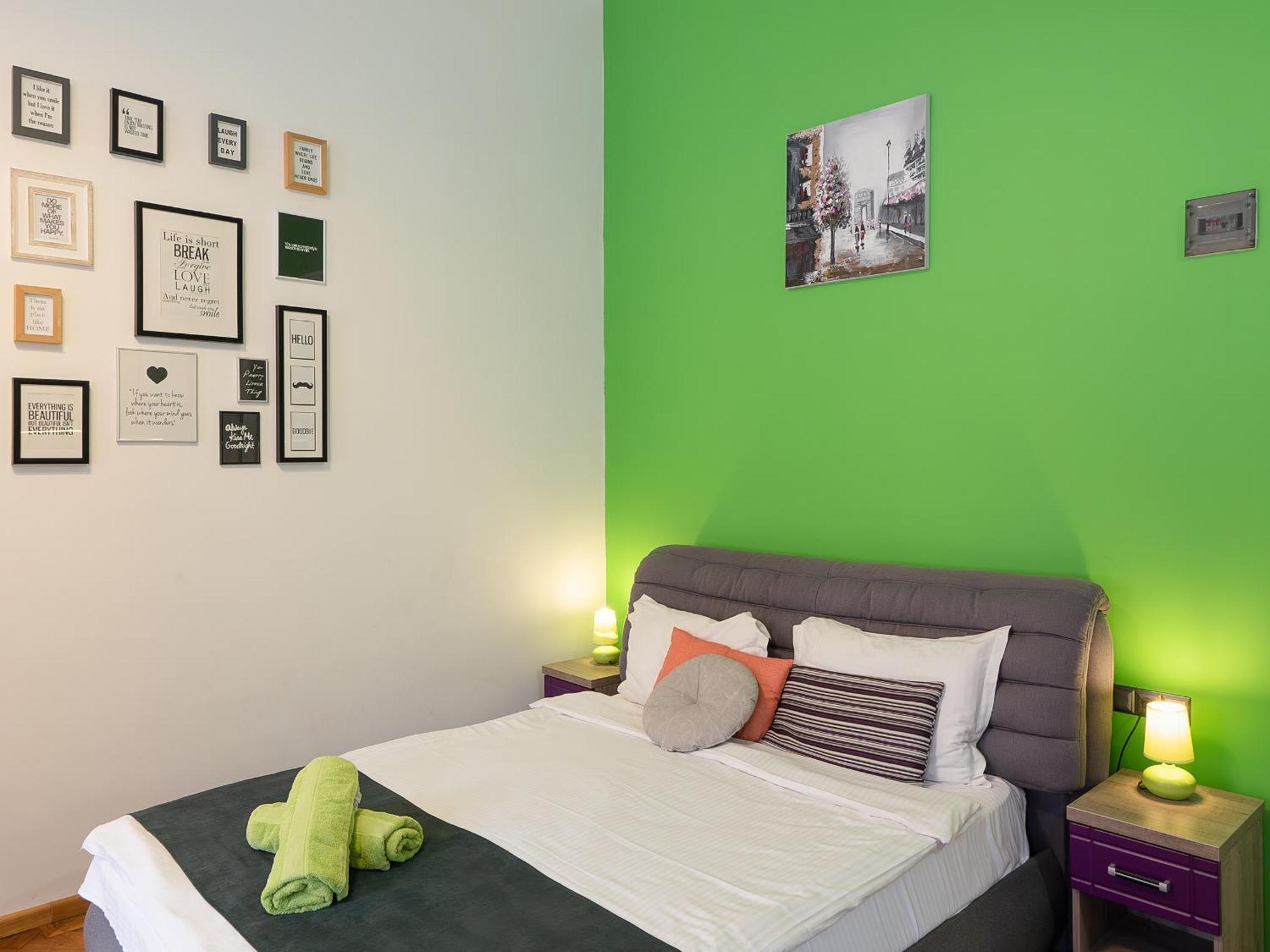 City Spirit Studio - Piata Mare & Balcescu View Sibiu Extérieur photo