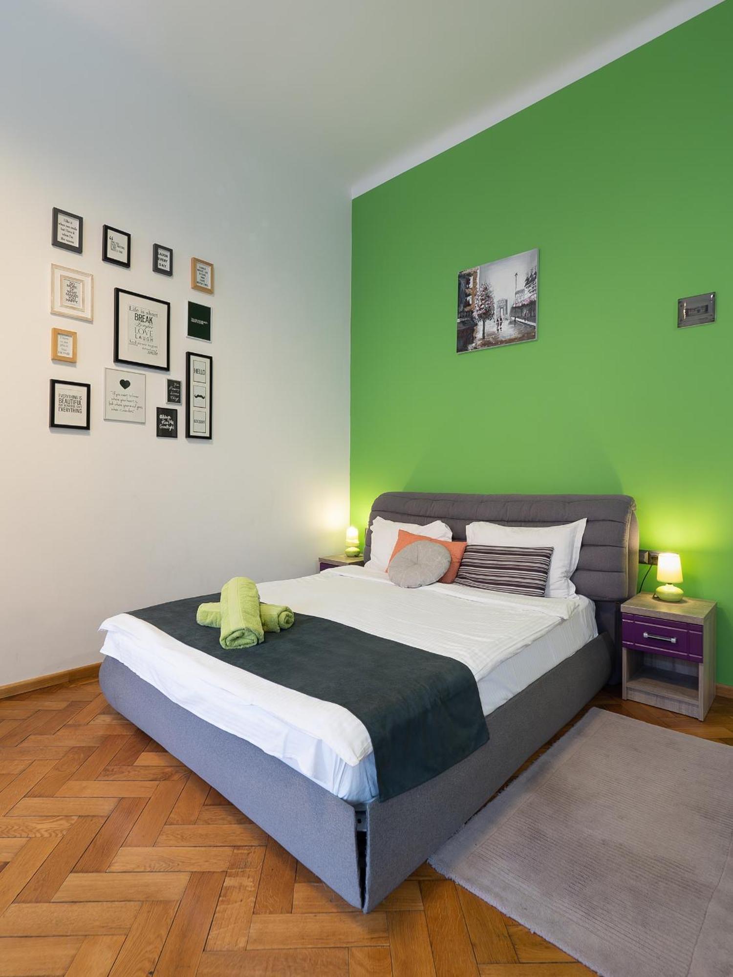 City Spirit Studio - Piata Mare & Balcescu View Sibiu Extérieur photo