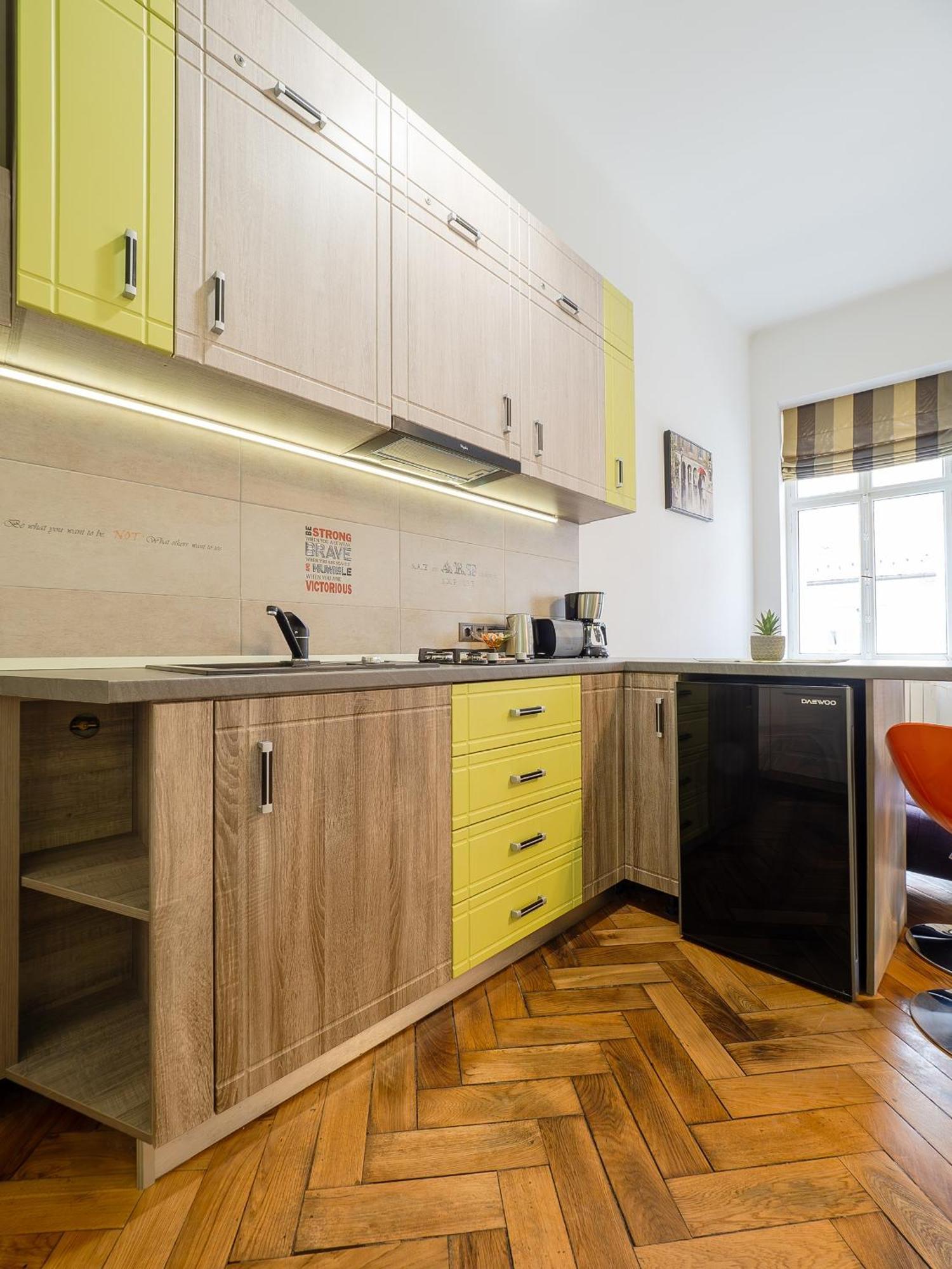 City Spirit Studio - Piata Mare & Balcescu View Sibiu Extérieur photo